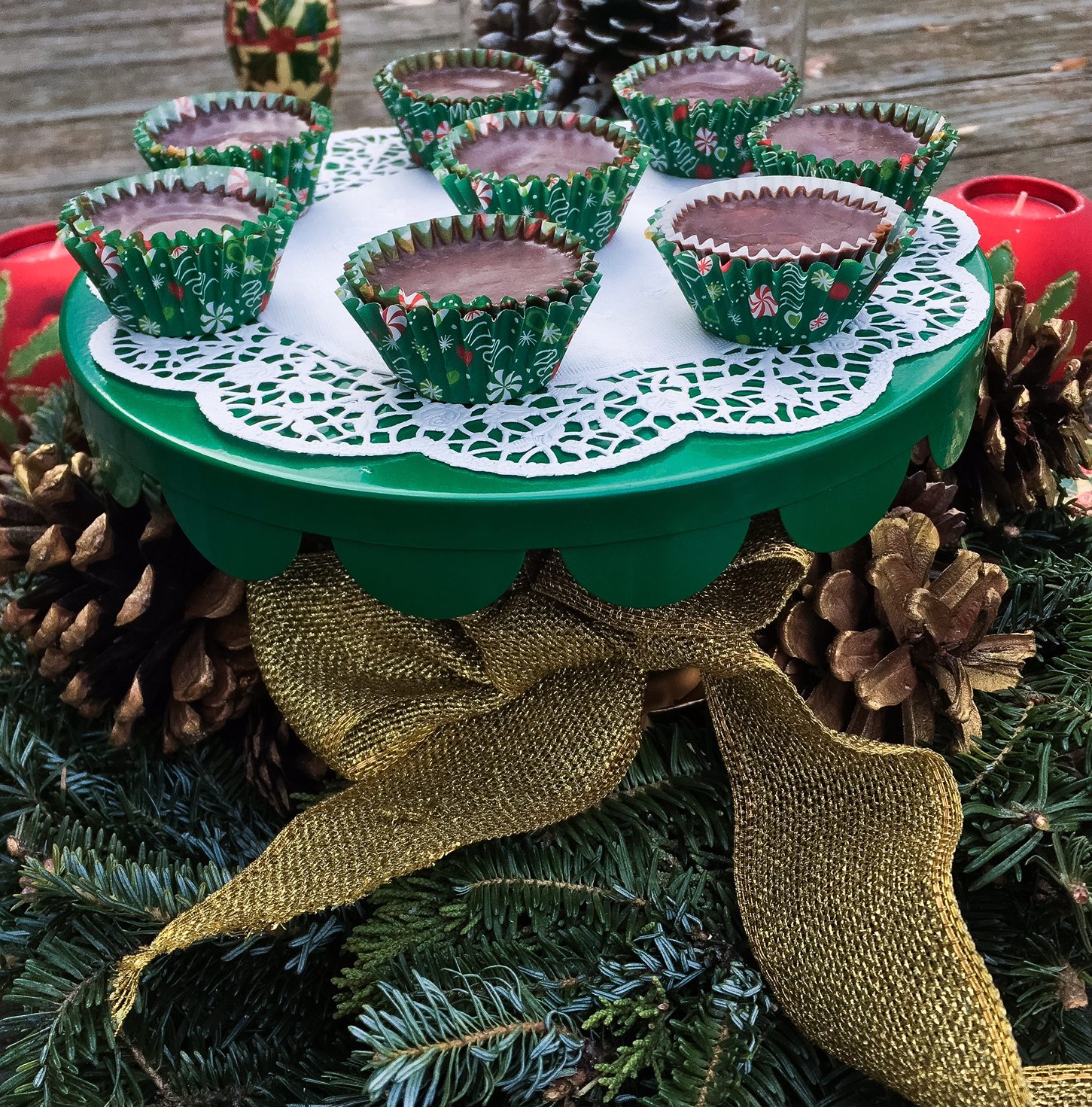 Buckeye Cups Ellen Whitney