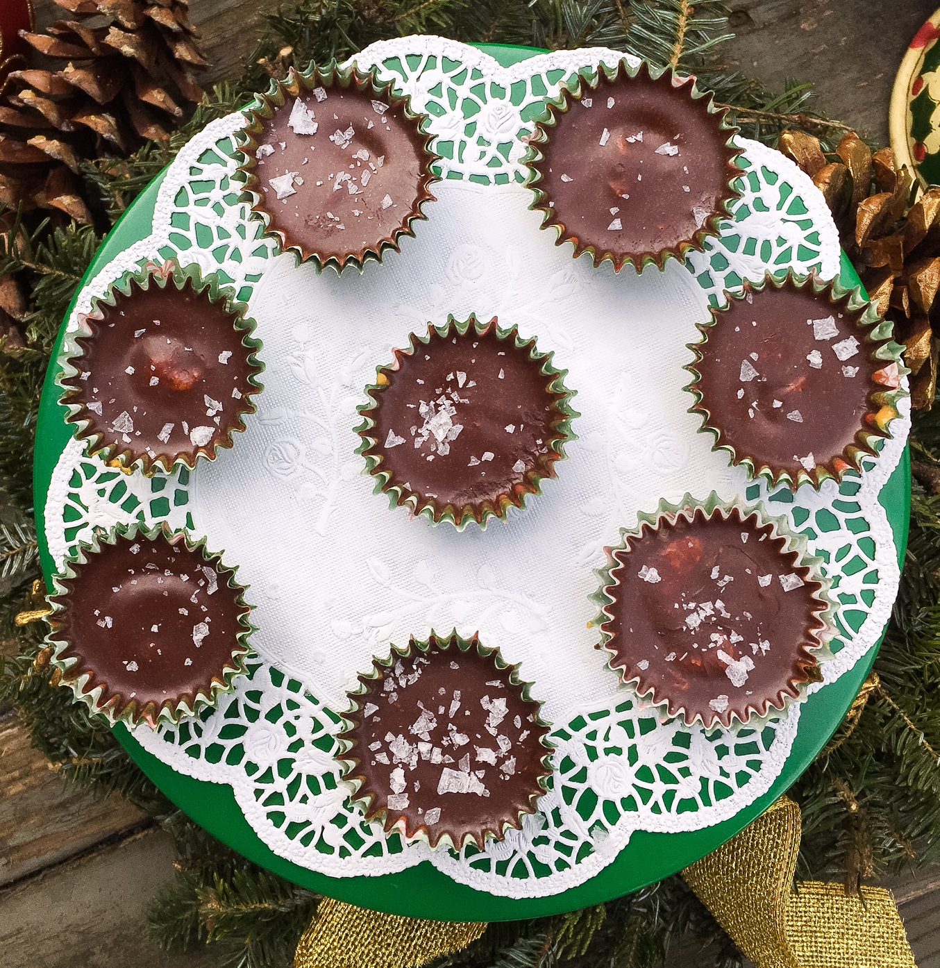 Buckeye Cups Ellen Whitney