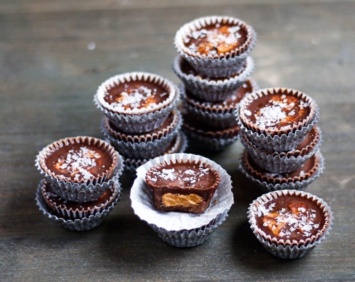 Buckeye Cups Ellen Whitney