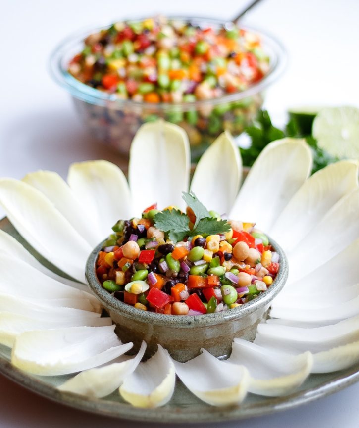 Edamame Caviar Ellen Whitney