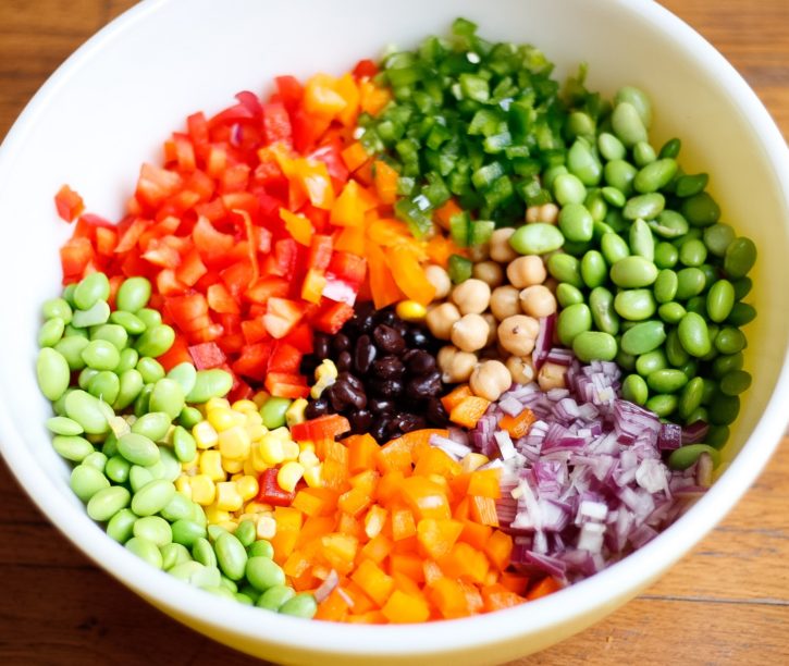 Edamame Caviar Ellen Whitney