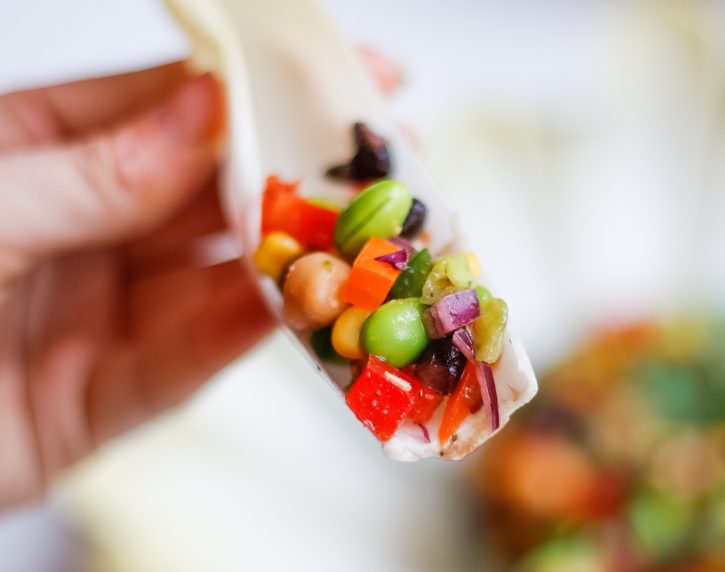 Edamame Caviar Ellen Whitney